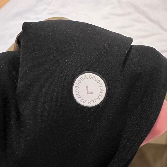 Lululemon ABC Jogger *Warpstreme - Artifact - Large - 30” Length - Picture 9 of 9